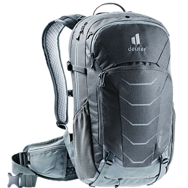 Attack 20 Rucksack - Graphite